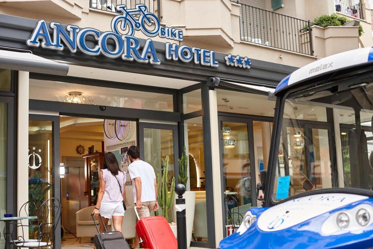 Ancora Hotel & Residence كاتوليكا المظهر الخارجي الصورة