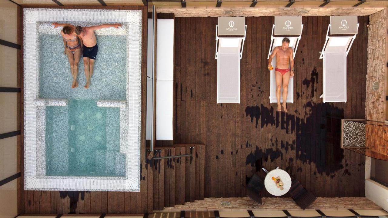 Ancora Hotel & Residence كاتوليكا المظهر الخارجي الصورة