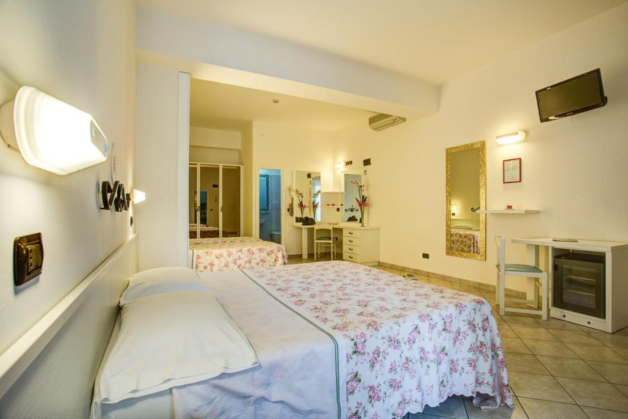 Ancora Hotel & Residence كاتوليكا المظهر الخارجي الصورة
