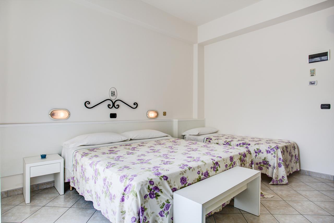 Ancora Hotel & Residence كاتوليكا المظهر الخارجي الصورة