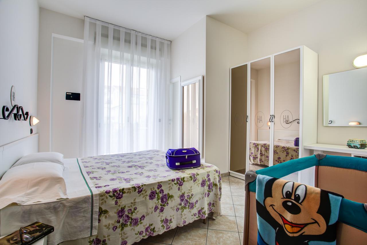 Ancora Hotel & Residence كاتوليكا المظهر الخارجي الصورة
