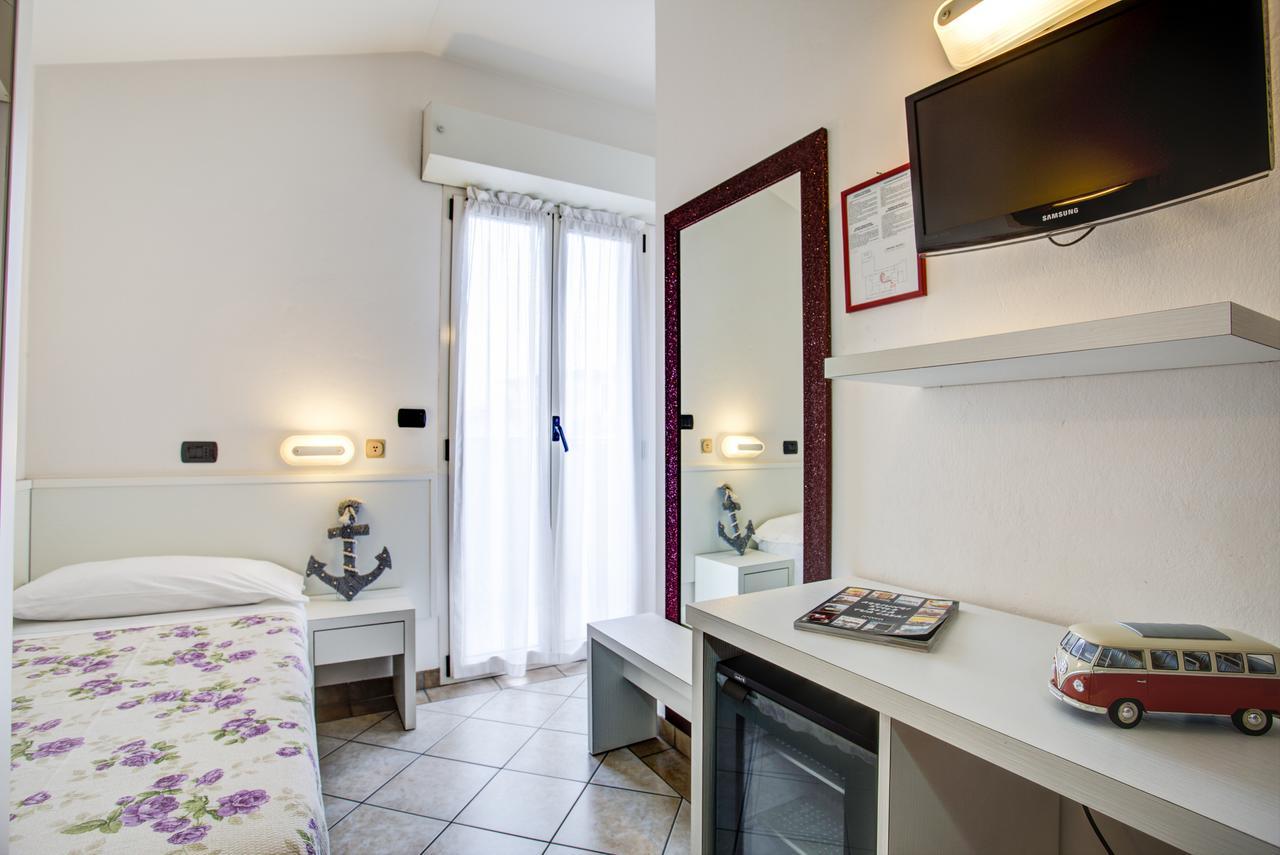 Ancora Hotel & Residence كاتوليكا المظهر الخارجي الصورة