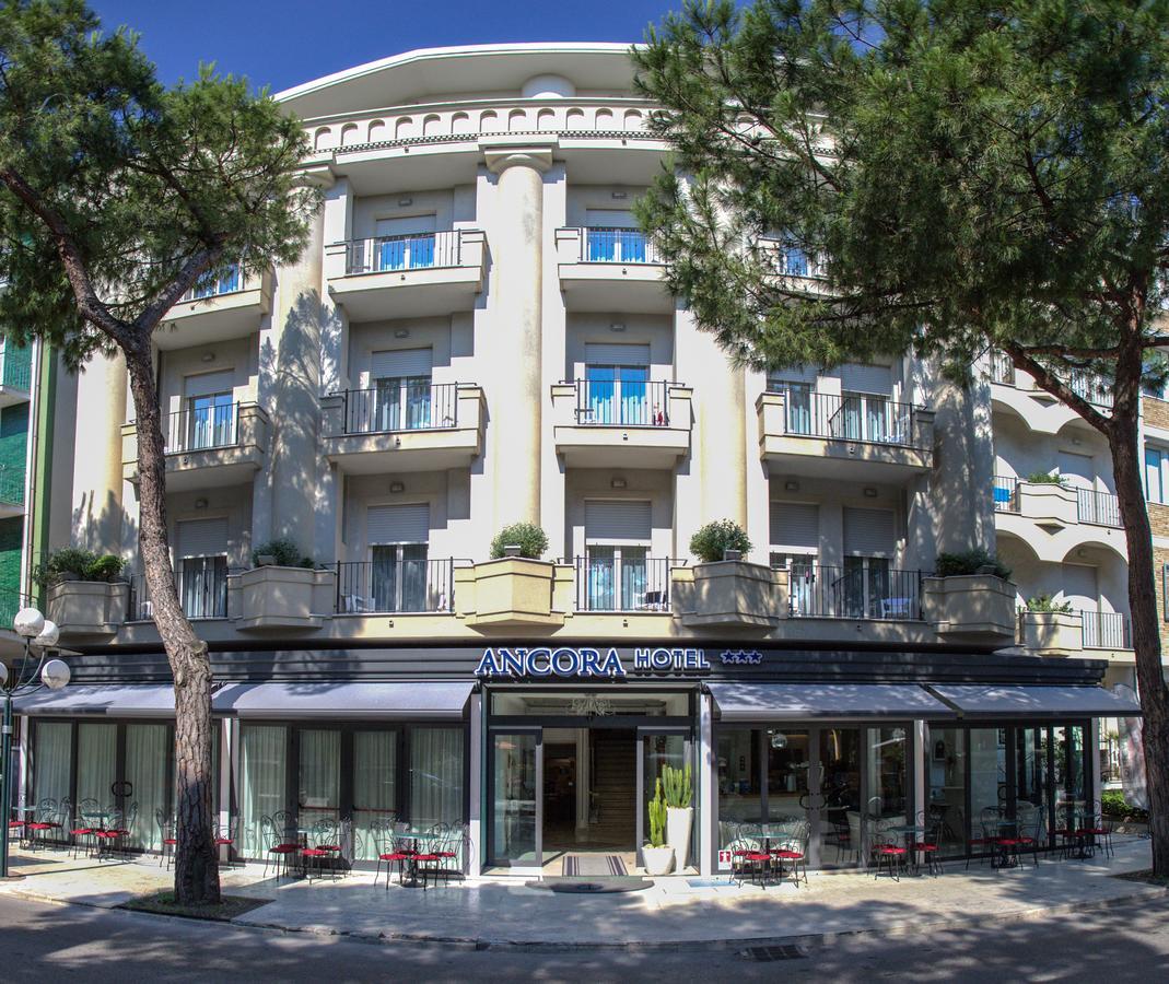 Ancora Hotel & Residence كاتوليكا المظهر الخارجي الصورة