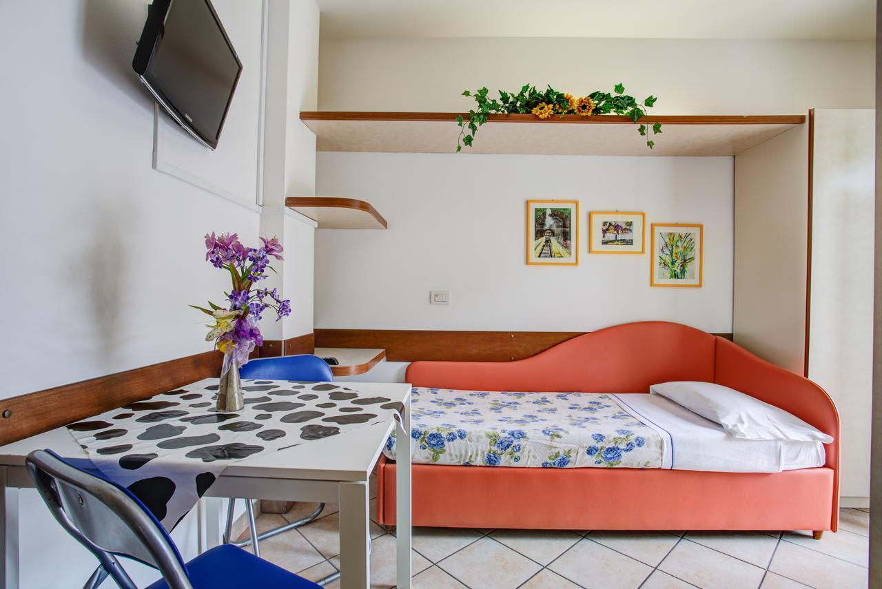 Ancora Hotel & Residence كاتوليكا المظهر الخارجي الصورة